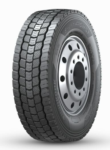 315/80R22.5 Smart Flex DH51, HANKOOK, kuorma-auton rengas, Drive, 3PMSF, M+S, 156/150L,
