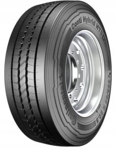 385/55R19.5 Conti hybridi HT3 +, CONTINENTAL, kuorma-auton rengas, hybridi, Semi-trailer, 3PMSF, M+S, 156J,