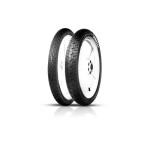 motorcycle road tyre pirelli 2.75-18 tl 42p city demon front