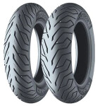 [752420] skootterin/mopon rengas MICHELIN 130/70-13 TL 63P CITY GRIP (vahvistettu) takaosa