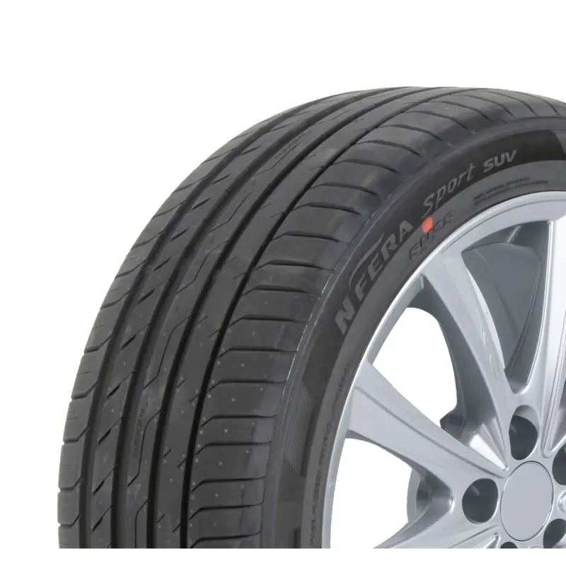 henkilöauton / maasturin  kesärengas NEXEN N'Fera Sport SUV 225/60R18 100W