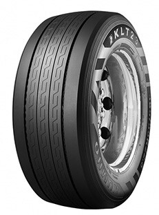 385/55R22.5 KLT23, KUMHO, kuorma-auton rengas , kaugsõidu, puoliperävaunu, 3PMSF, 160K,