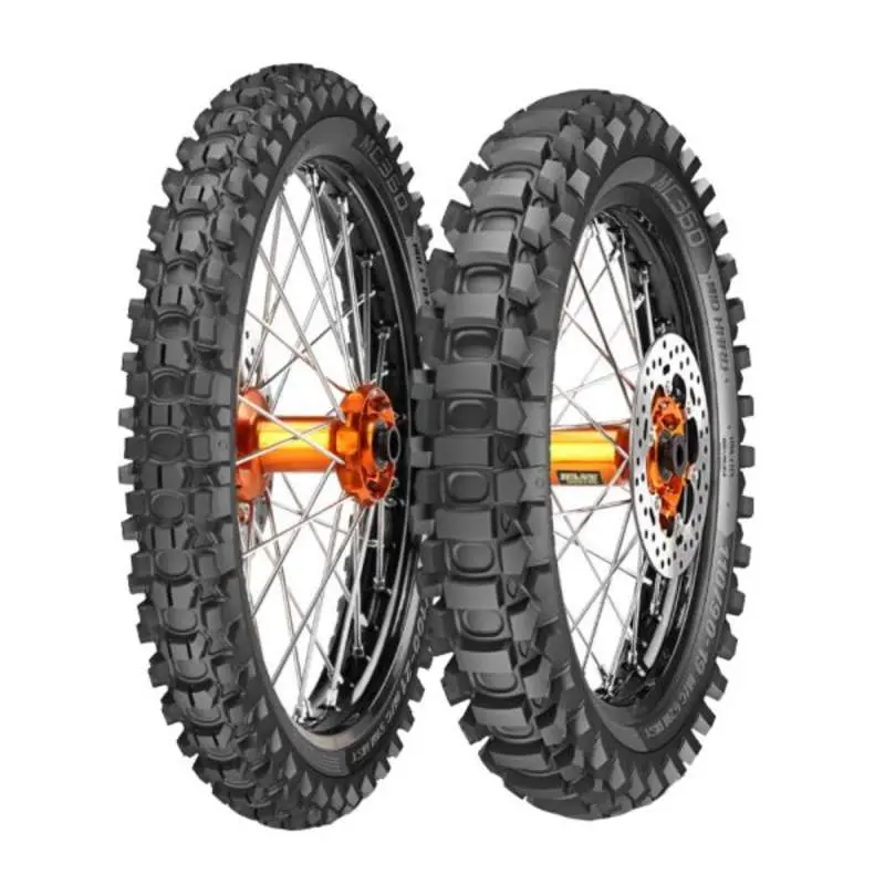 Opony rengas cross/enduro METZELER 90/90-21 TT 54 M MC360 MID HARD Przod