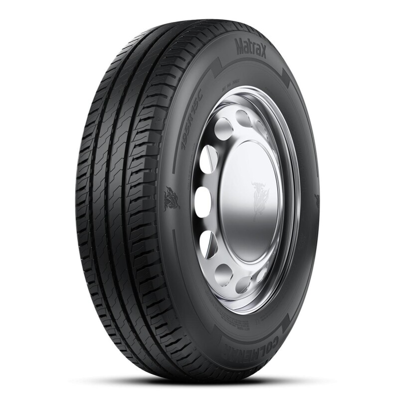 Pakettiauton kesärengas 165/RR13C MATRAX Colmenar 94/93R