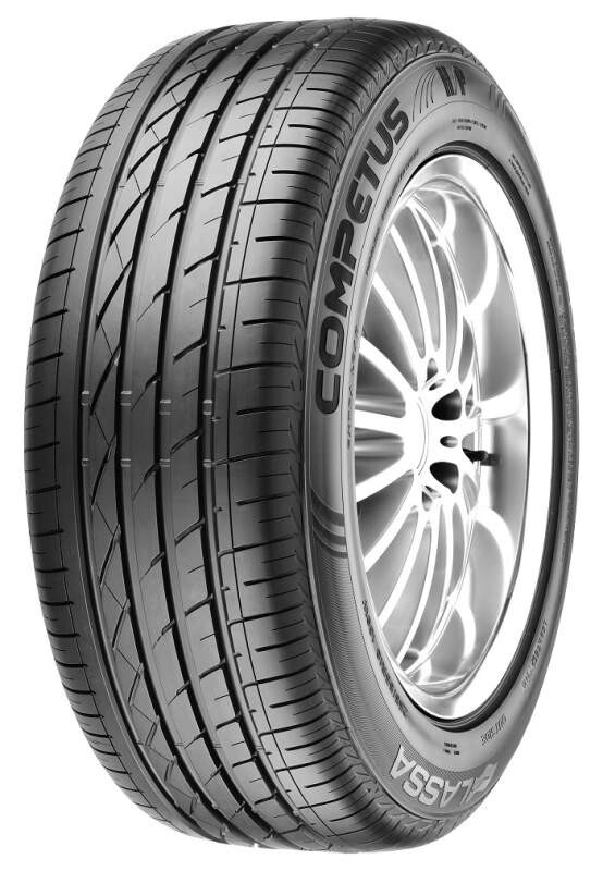 henkilöauton kesärengas 235/55R18 LASSA COMPETUS H/P 100V