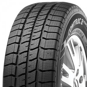 195/65R16C 104T  VREDESTEIN COMTRAC 2 WINTER + kitkarengas Pakettiauton DOT2022