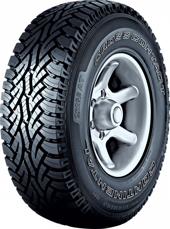 kesärengas Continental CrossContact AT 235/85R16 114/111Q