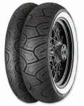 DOT22 [2403070000] Chopper/cruiser tyre CONTINENTAL 150/80B16 TL H ContiLegend Rear WW (WHITE WALL)