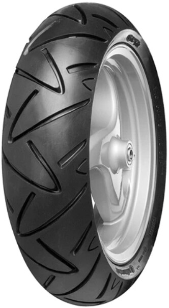 skootterin / mopon rengas continental 130/70-13 tl 63q contitwist ensimmäinen/takaosa