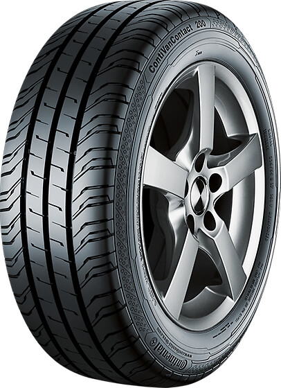 215/60R16C Continental VanContact 200