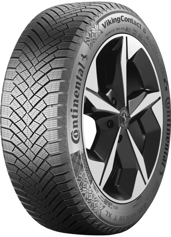 265/40R21XL 105H ContiVikingContact 8 FR EV maasturin kitkarengas