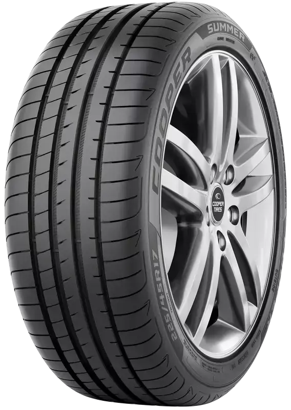 235/60R18 107V Cooper Cooper Summer, kesärengas, 4x4 / SUV XL, EVR