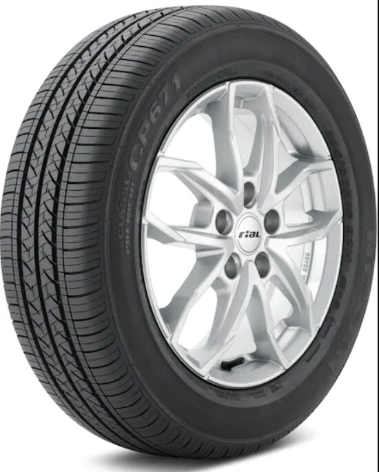henkilöauton / maasturin  kesärengas NEXEN CP671 215/70R16 100H