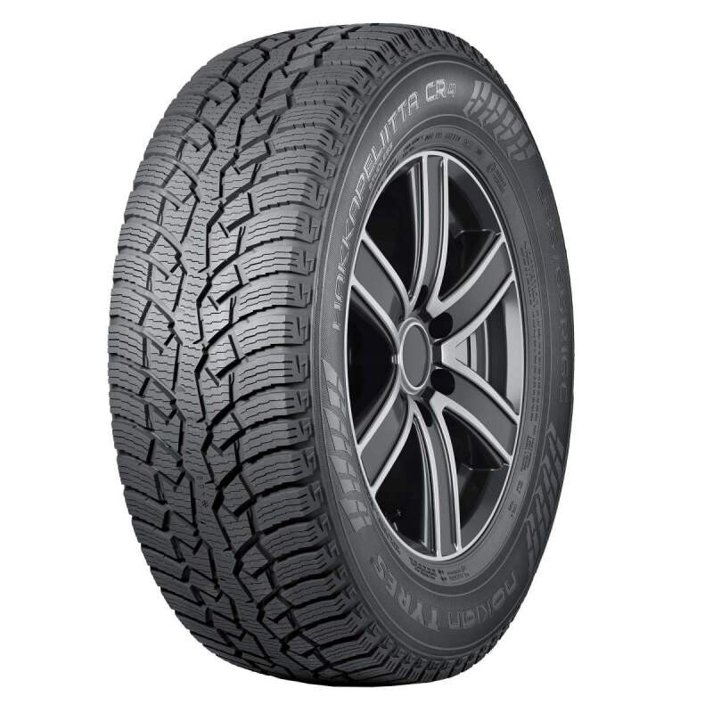 Pakettiauton pehmeä kitkarengas 195/70R15 104/102R NOKIAN Hakkapeliitta CR4 C