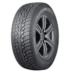 Pakettiauton pehmeä kitkarengas 205/65R16 107/105R NOKIAN Hakkapeliitta CR4 C