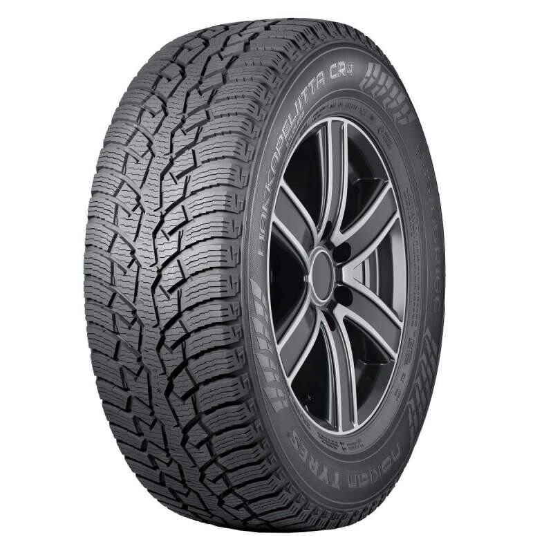 Pakettiauton kitkarengas 205/75R16C 113/111R Nokian Hakkapeliitta CR4