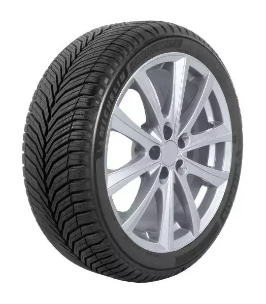 235/55R18 100V Michelin CrossClimate 3, ympäri vuoden, 4x4 / SUV FR, 3PMSF, M+S