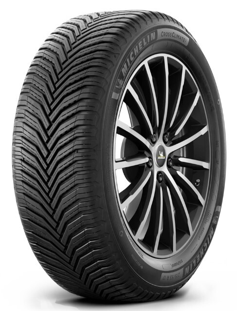henkilöauton / maasturin kesärengas 235/55R19 101V MIcHELIN cROSScLIMATE 2 SUV RP