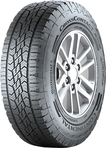 215/65R16 Continental CrossContact ATR