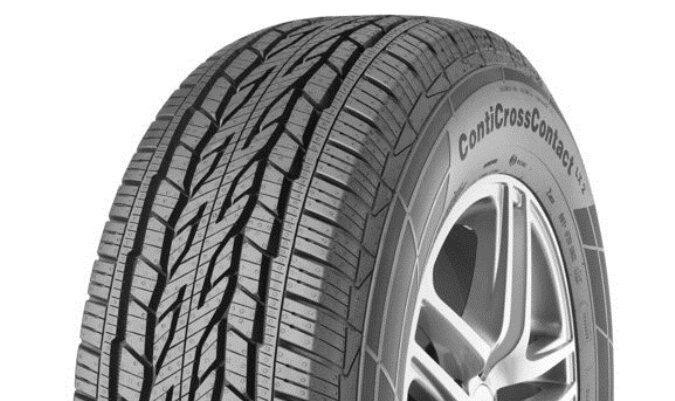 235/75R15 Continental CrossContact LX2