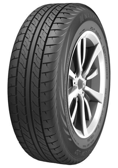 Pakettiauton kesärengas 235/65R16C Nankang kesä CW-20 115/113T