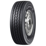 kuorma-auto pehmeä kitkarengas 315/80R22,5 156/150L ROADX WP806 Winter