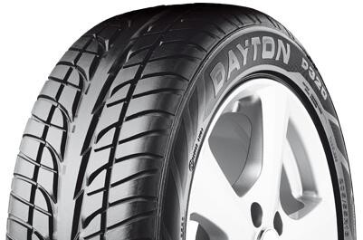 henkilöauton kesärengas 205/45r16 83w dayton d320evo