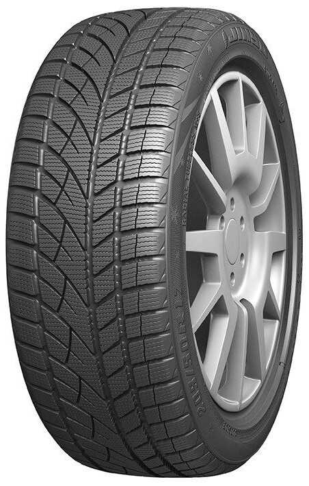 henkilöauton / maasturin kova kitkarengas 275/45R20 110V RoadX FROST WU01 XL