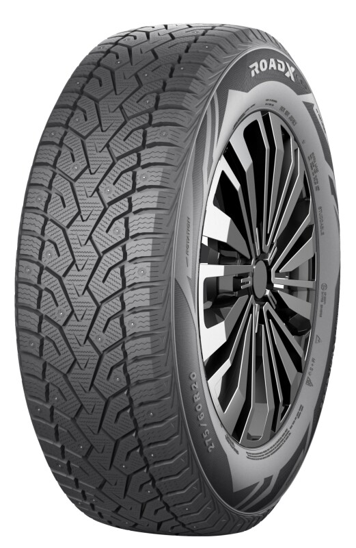 henkilöauton nastarengas 245/45R18 100T ROADX POLAR EDGE XL
