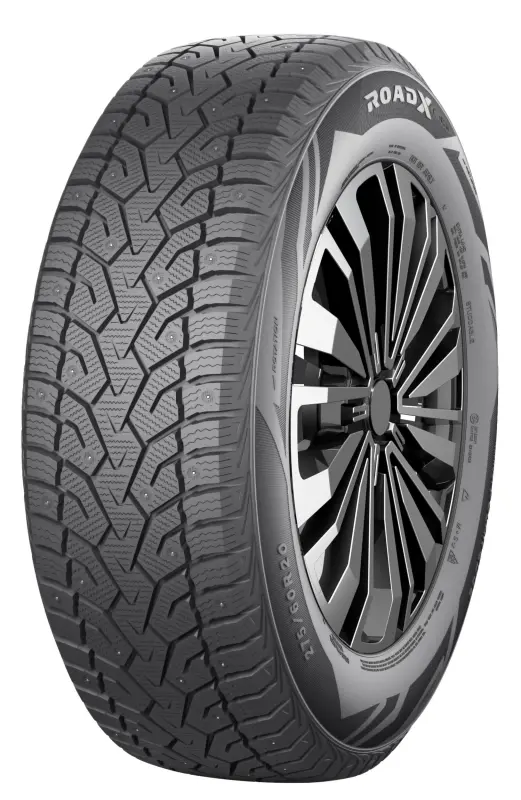 henkilöauton nastarengas 205/65R16 95T ROADX POLAR EDGE