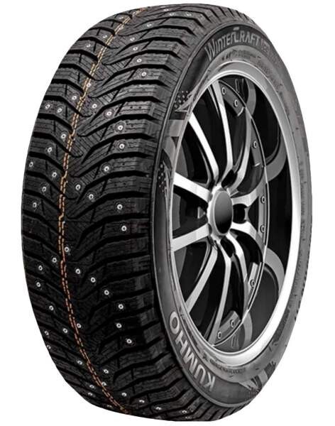 henkilöauton nastarengas 225/40R19 93T KUMHO WinterCraft WI31+ XL