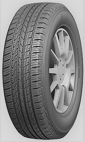 JINYU henkilöauton/ maasturin kesärengas 275/65R17 115H YS72