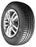 Pakettiauton pehmeä kitkarengas 225/70R15 112/110S RoadX FROST WC01