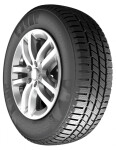 Pakettiauton pehmeä kitkarengas 155/80R13 85/83R RoadX FROST WC01