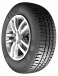 Pakettiauton pehmeä kitkarengas 205/70R15 106/104S RoadX FROST WC01