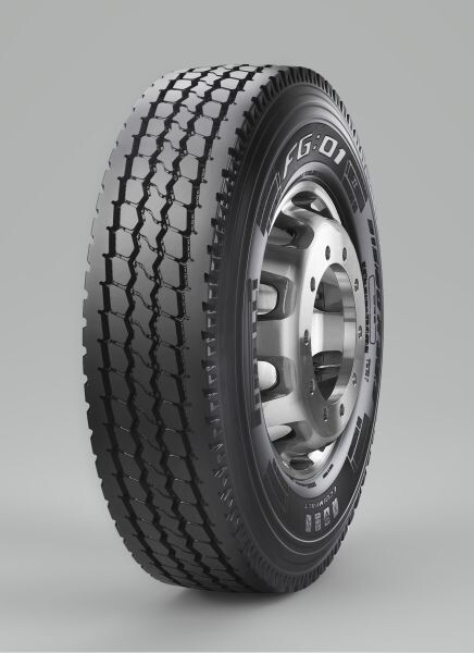 kuorma-auto 315/80R22.5 PIRELLI FG : 01S M+S 156/150K