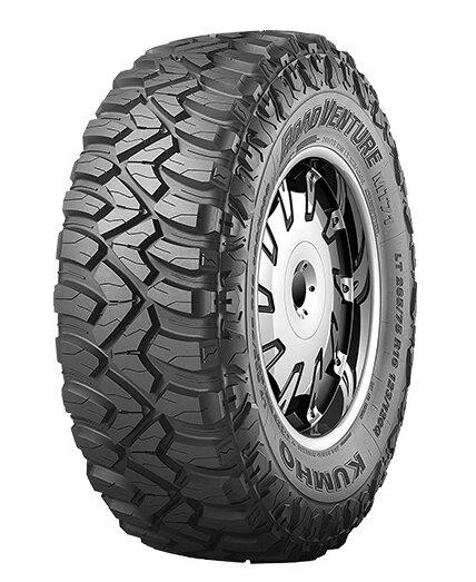 henkilöauton / maasturin kesärengas 315/70R17 121/118Q KUMHO ROAD VENTURE MT71