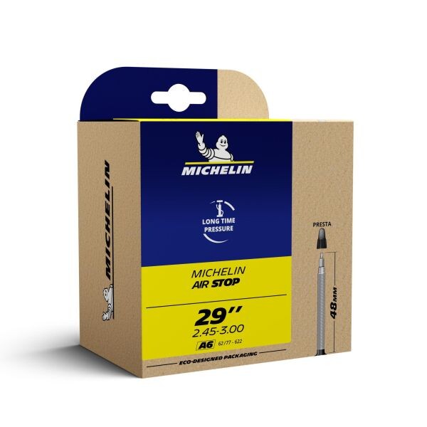 polkupyörän sisärengas 29x2.45-3.00 Presta 48 MTB