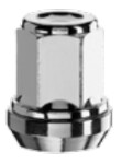 muutoksen mutteri dm12x1,25/34/19 (muutoksen, p34, ch19) DV2LE avain 19MM