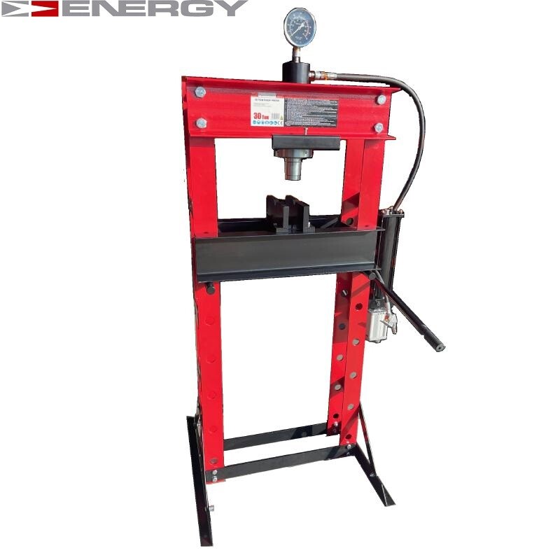 30t pneumaatilis-hydraulinen puristin