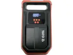 LCD-näytöllä autokompressori