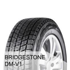 henkilöauton / maasturin pehmeä kitkarengas 265/65R17 112R BRIDGESTONE DM-V1
