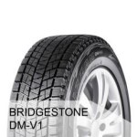 henkilöauton / maasturin pehmeä kitkarengas 265/65R17 112R BRIDGESTONE DM-V1