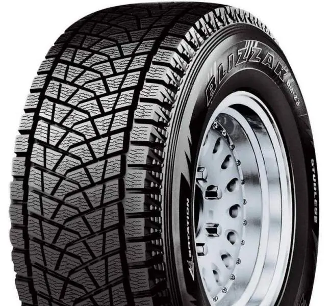 henkilöauton / maasturin pehmeä kitkarengas 225/70R15 100Q BRIDGESTONE Blizzak DMZ3