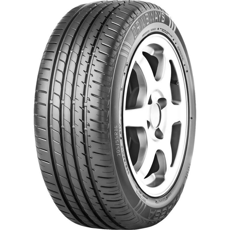 henkilöauton kesärengas 205/50R16 LASSA DRIVEWAYS 87W