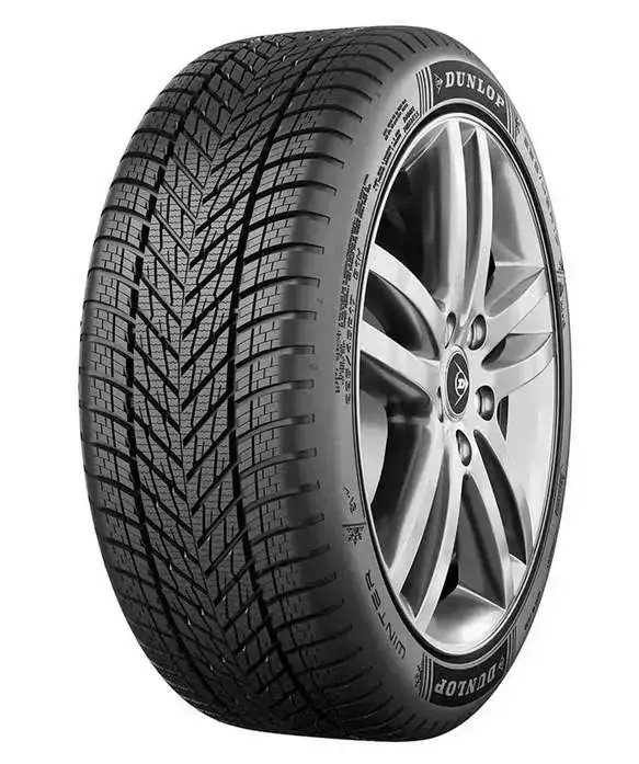 Henkilöauton/katumaasturin ympärivuotiset renkaat 215/65r16 Dunlop Winter 102h XL Elect Nastaton CCB71 3PMSF M+S
