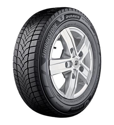 Pakettiauton kitkarengas 225/70R15C Bridgestone DURAVIS VAN WINTER Lamell 112R CA72