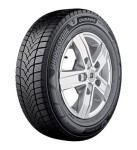 Pakettiauton kitkarengas 225/70R15C Bridgestone DURAVIS VAN WINTER Lamell 112R CA72