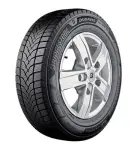 Pakettiauton kitkarengas 215/60R17C BRIDGESTONE DURAVIS VAN LAMEL 109/107T BA72