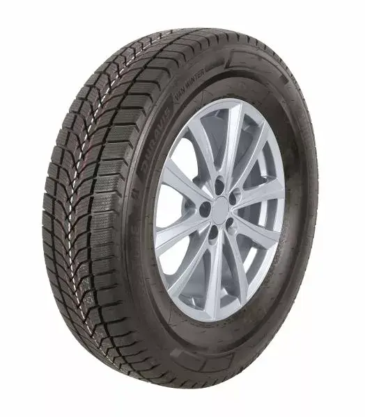 20920, Duravis VAN Winter, BRIDGESTONE, talvi, Pakettiauton rengas, C, 3PMSF, M+S,